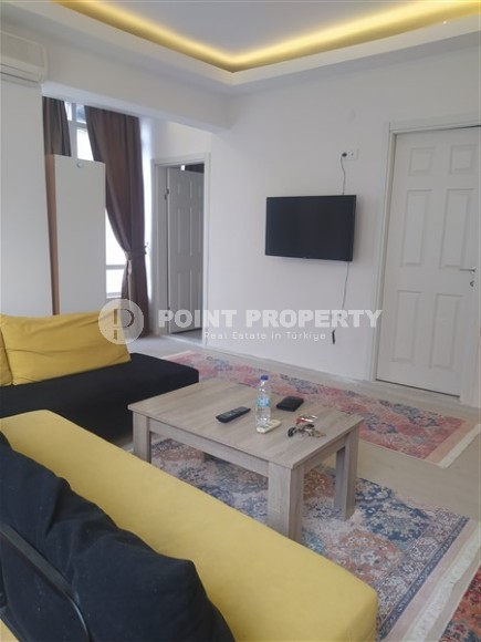 Супер предложение, три квартиры планировкой 1+1 по цене одной, в районе Джикджилли-id-5289-фото-5