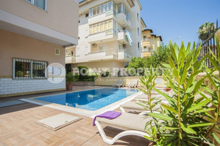 Apartment 2+1, 90m² with a package of furniture and appliances in the Alanya area - Oba, 250m from the sea-id-1420-photo-15