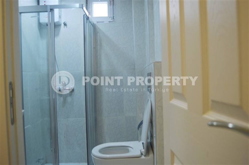 Супер предложение, три квартиры планировкой 1+1 по цене одной, в районе Джикджилли-id-5289-фото-11