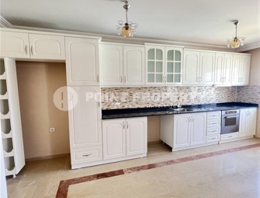 Bright apartment with two bedrooms overlooking the Mediterranean Sea and the Taurus Mountains, in the Mahmutlar area-id-5291-photo-2