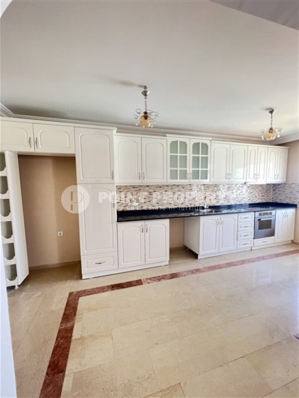 Bright apartment with two bedrooms overlooking the Mediterranean Sea and the Taurus Mountains, in the Mahmutlar area-id-5291-photo-2