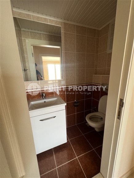 Bright apartment with two bedrooms overlooking the Mediterranean Sea and the Taurus Mountains, in the Mahmutlar area-id-5291-photo-7