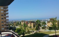Bright apartment with two bedrooms overlooking the Mediterranean Sea and the Taurus Mountains, in the Mahmutlar area-id-5291-photo-11
