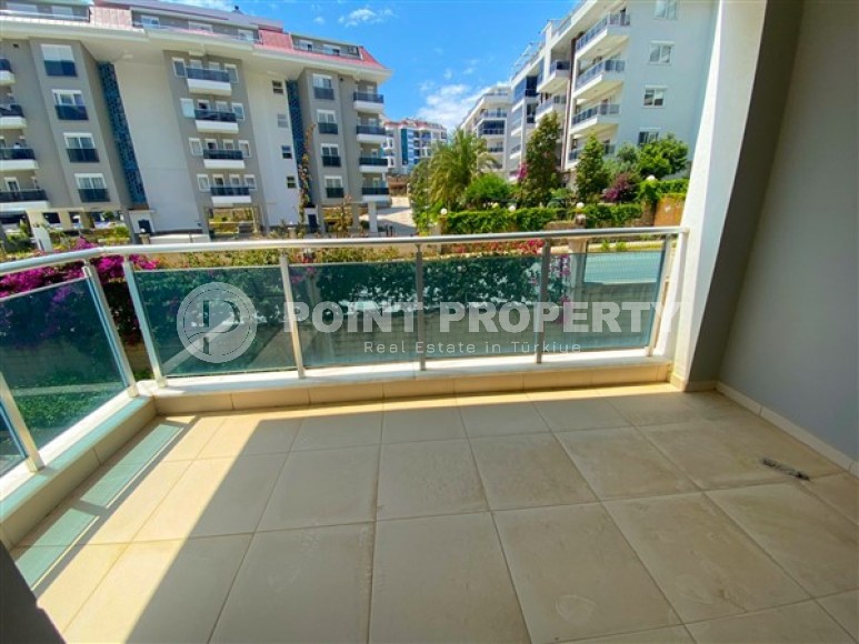 Просторные двухуровневые апартаменты с выходом в сад, планировкой 4+1, в районе города Аланья - Кестель-id-5292-фото-13