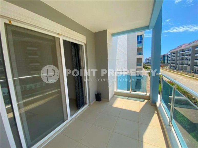 Просторные двухуровневые апартаменты с выходом в сад, планировкой 4+1, в районе города Аланья - Кестель-id-5292-фото-14