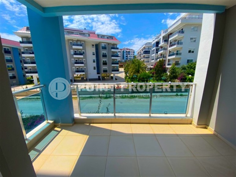 Просторные двухуровневые апартаменты с выходом в сад, планировкой 4+1, в районе города Аланья - Кестель-id-5292-фото-15