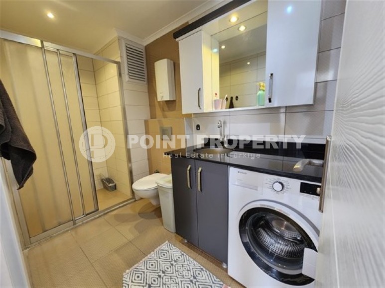 Apartment 1+1 with an area of 68 m2, 400 meters from the sea, on the 8th floor-id-5263-photo-8