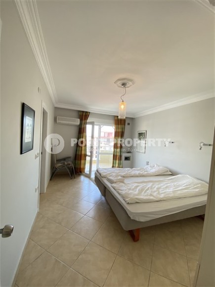 Уютная квартира планировкой 2+1 с видом на Средиземное море, в районе Махмутлар-id-5295-фото-5