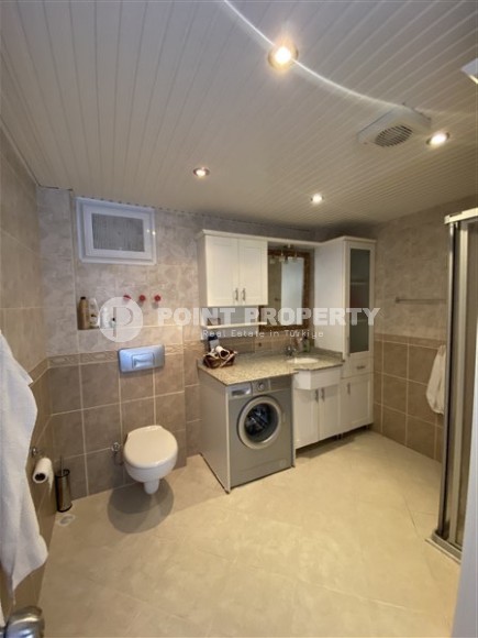 Уютная квартира планировкой 2+1 с видом на Средиземное море, в районе Махмутлар-id-5295-фото-7