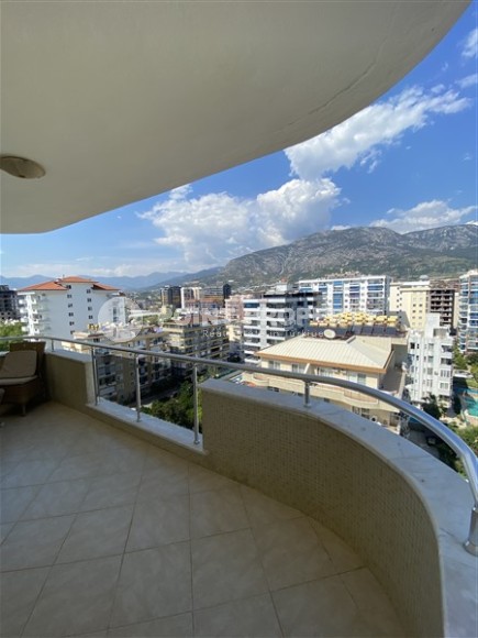 Уютная квартира планировкой 2+1 с видом на Средиземное море, в районе Махмутлар-id-5295-фото-10