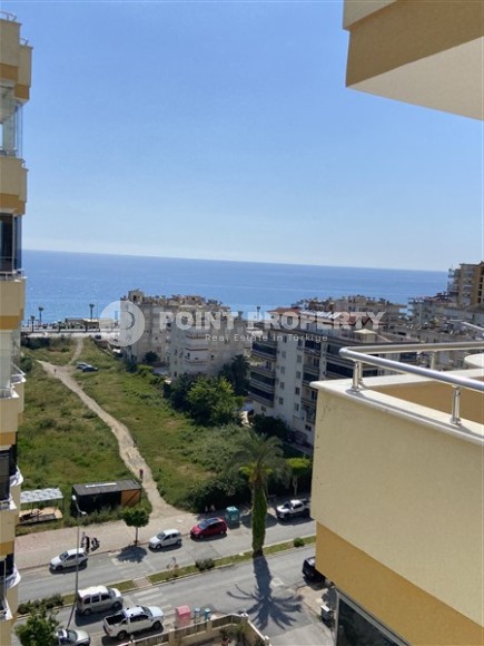 Уютная квартира планировкой 2+1 с видом на Средиземное море, в районе Махмутлар-id-5295-фото-11