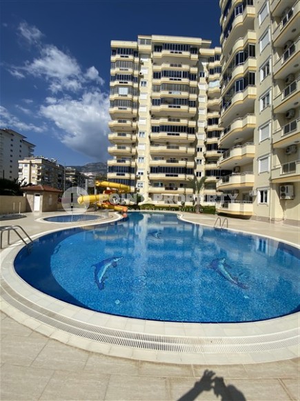 Уютная квартира планировкой 2+1 с видом на Средиземное море, в районе Махмутлар-id-5295-фото-15