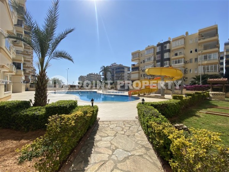 Уютная квартира планировкой 2+1 с видом на Средиземное море, в районе Махмутлар-id-5295-фото-16