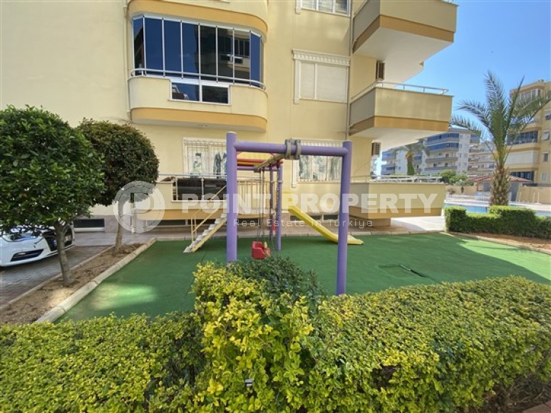 Уютная квартира планировкой 2+1 с видом на Средиземное море, в районе Махмутлар-id-5295-фото-17