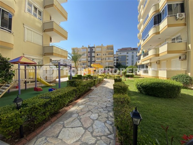 Уютная квартира планировкой 2+1 с видом на Средиземное море, в районе Махмутлар-id-5295-фото-18