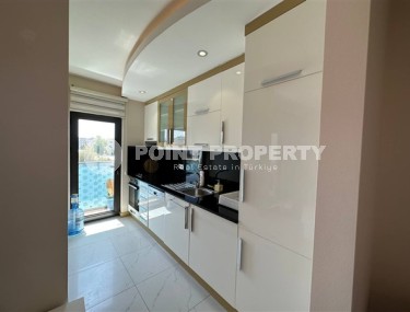 Уютная квартира - студия рядом с морем, планировкой 1+0, в центральном районе города Аланья-id-5296-фото-3