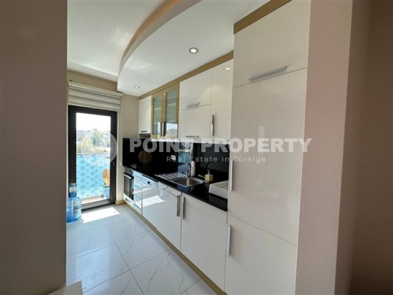 Cozy studio apartment near the sea, layout 1+0, in the central area of Alanya-id-5296-photo-3
