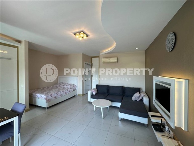 Cozy studio apartment near the sea, layout 1+0, in the central area of Alanya-id-5296-photo-4