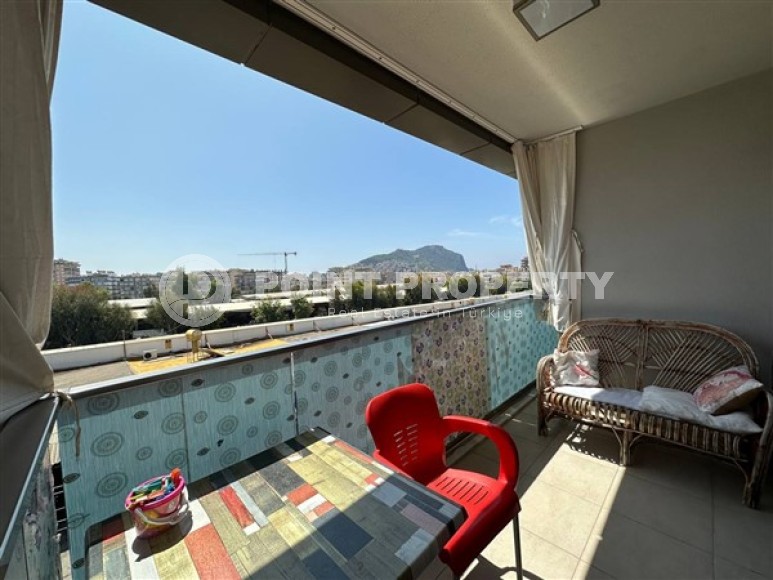 Cozy studio apartment near the sea, layout 1+0, in the central area of Alanya-id-5296-photo-7