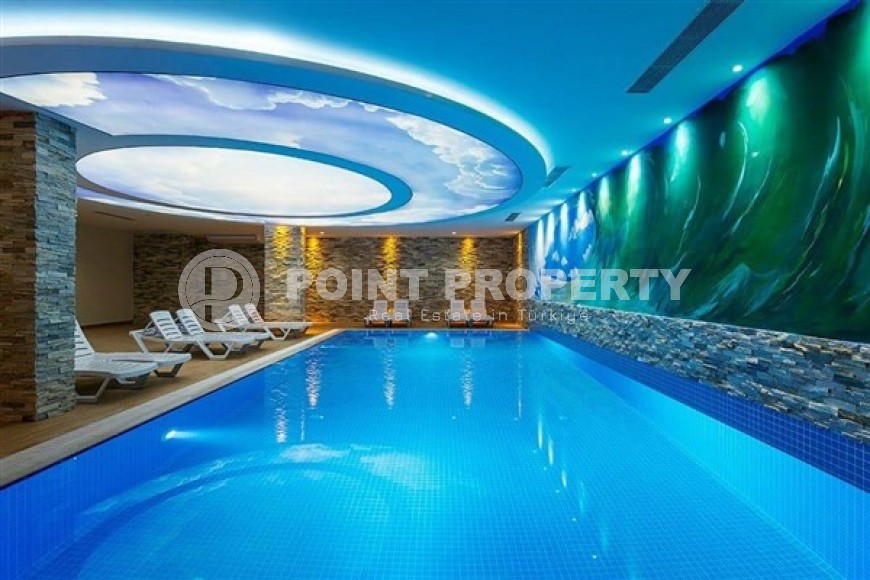 Cozy studio apartment near the sea, layout 1+0, in the central area of Alanya-id-5296-photo-11
