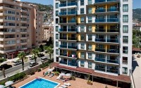 Cozy studio apartment near the sea, layout 1+0, in the central area of Alanya-id-5296-photo-12