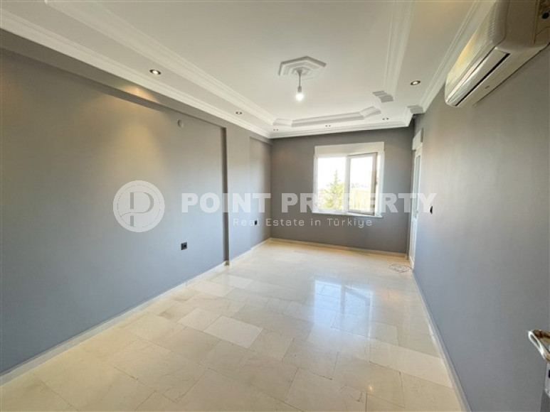 Просторная трехкомнатная квартира, 110м², с ремонтом в комплексе с инфраструктурой в центре Алании-id-1421-фото-9