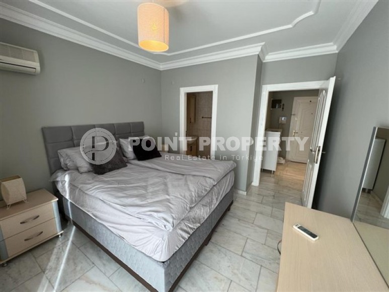 Уютные меблированные апартаменты планировкой 2+1, рядом с морем, в районе нижняя Оба-id-5297-фото-4