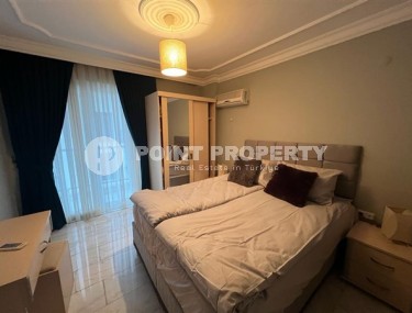 Cozy furnished apartment with 2+1 layout, near the sea, in the lower Oba area-id-5297-photo-5
