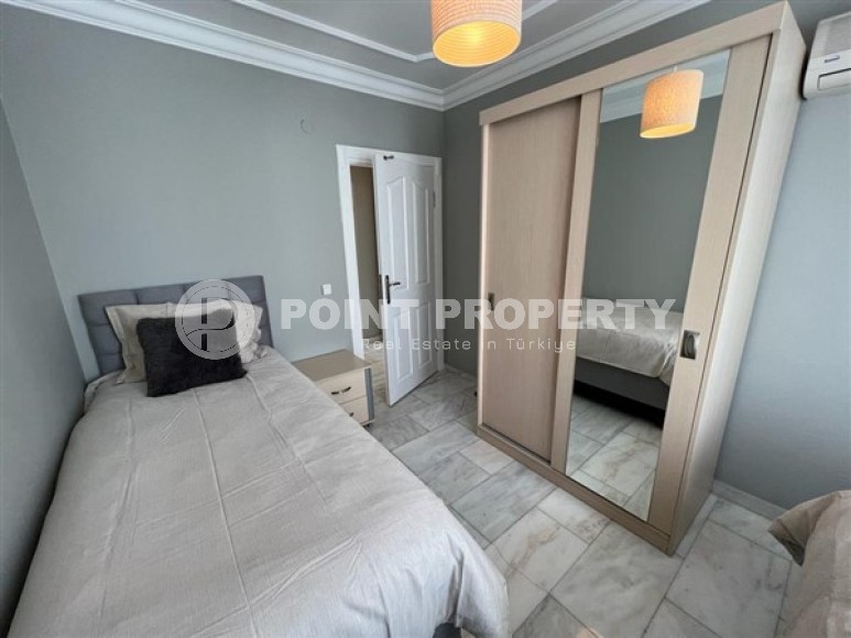 Уютные меблированные апартаменты планировкой 2+1, рядом с морем, в районе нижняя Оба-id-5297-фото-6