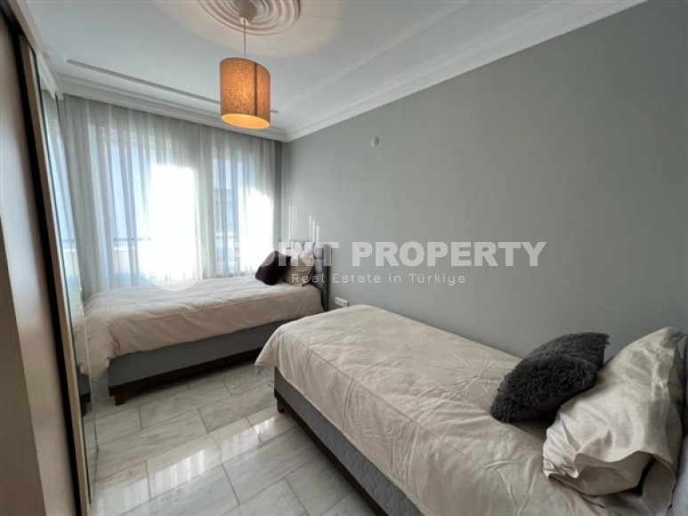 Уютные меблированные апартаменты планировкой 2+1, рядом с морем, в районе нижняя Оба-id-5297-фото-7