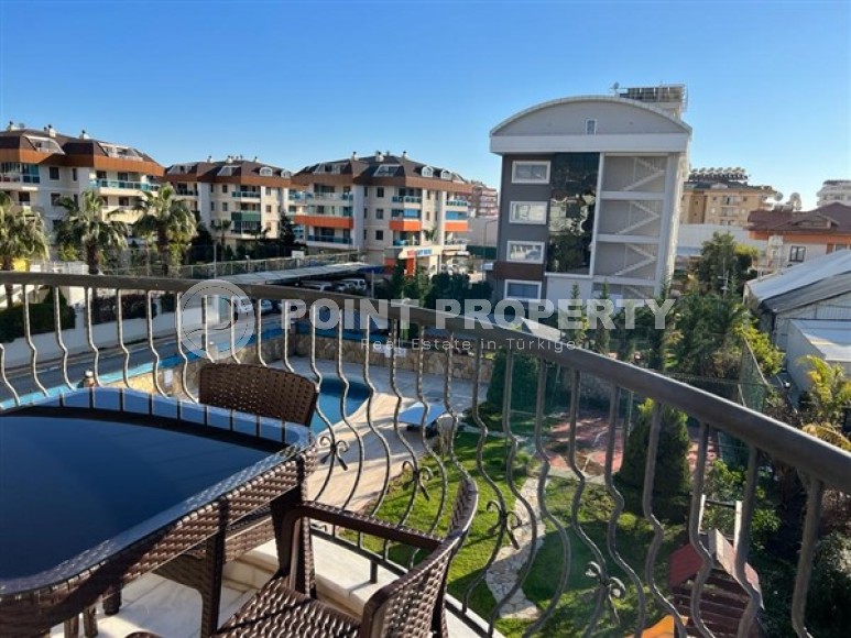 Уютные меблированные апартаменты планировкой 2+1, рядом с морем, в районе нижняя Оба-id-5297-фото-10