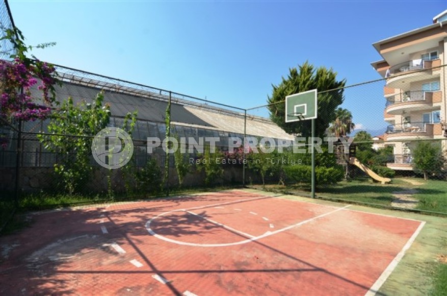 Уютные меблированные апартаменты планировкой 2+1, рядом с морем, в районе нижняя Оба-id-5297-фото-13