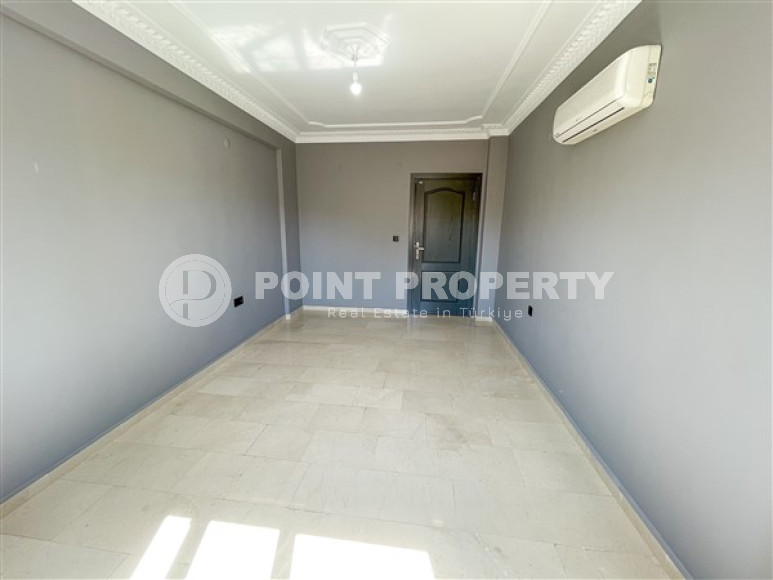 Просторная трехкомнатная квартира, 110м², с ремонтом в комплексе с инфраструктурой в центре Алании-id-1421-фото-14