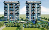 Новая квартира с чистовой отделкой в новом жилом комплексе, введенном в эксплуатацию в мае 2023 года-id-5300-фото-1