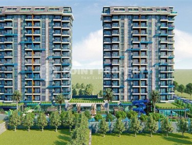 New apartment with fine finishing in a new residential complex, commissioned in May 2023-id-5300-photo-1