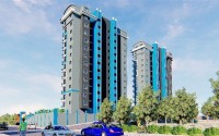 Новая квартира с чистовой отделкой в новом жилом комплексе, введенном в эксплуатацию в мае 2023 года-id-5300-фото-6