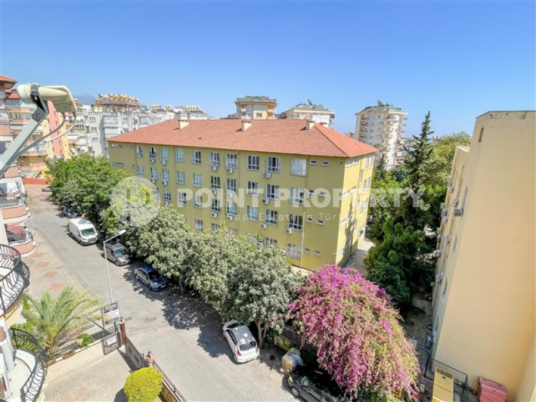 Просторная трехкомнатная квартира, 110м², с ремонтом в комплексе с инфраструктурой в центре Алании-id-1421-фото-21