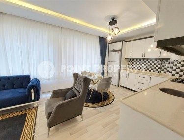 Apartments with modern design, high-quality renovation, new furniture and household appliances in the center of Mahmutlar-id-5305-photo-3