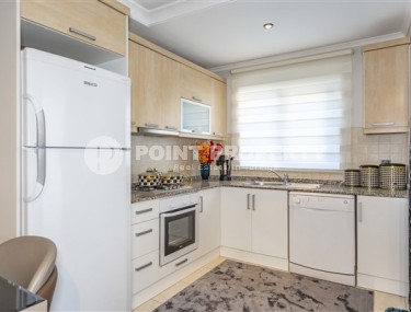 Apartment with two bedrooms, in a green and ecologically clean area of Alanya - Cikcilli-id-5308-photo-2