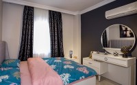 Apartment with two bedrooms, in a green and ecologically clean area of Alanya - Cikcilli-id-5308-photo-5