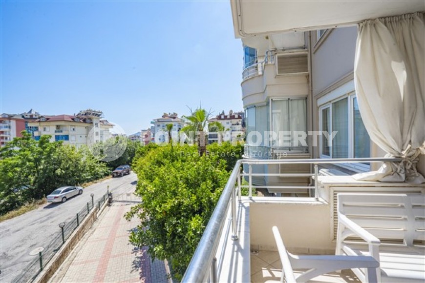 Apartment with two bedrooms, in a green and ecologically clean area of Alanya - Cikcilli-id-5308-photo-10