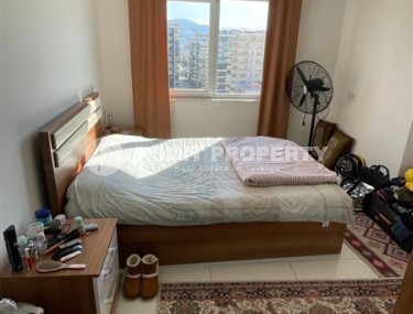 Small furnished apartment with one bedroom, near the sea with views of the Taurus Mountains, in the Mahmutlar area-id-5310-photo-3