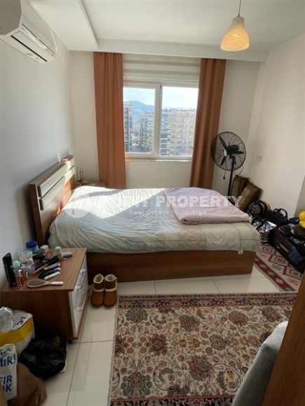 Small furnished apartment with one bedroom, near the sea with views of the Taurus Mountains, in the Mahmutlar area-id-5310-photo-3