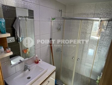 Small furnished apartment with one bedroom, near the sea with views of the Taurus Mountains, in the Mahmutlar area-id-5310-photo-4