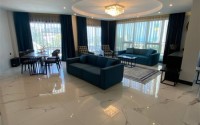 Luxurious duplex on the very shore of the Mediterranean Sea in the elite area of Alanya - Kargicak-id-5311-photo-3