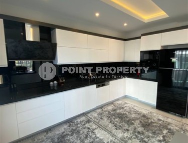 Роскошный дуплекс на самом берегу Средиземного моря в элитном районе Аланьи - Каргыджак-id-5311-фото-5