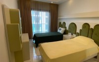 Luxurious duplex on the very shore of the Mediterranean Sea in the elite area of Alanya - Kargicak-id-5311-photo-9