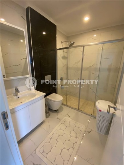 Luxurious duplex on the very shore of the Mediterranean Sea in the elite area of Alanya - Kargicak-id-5311-photo-13