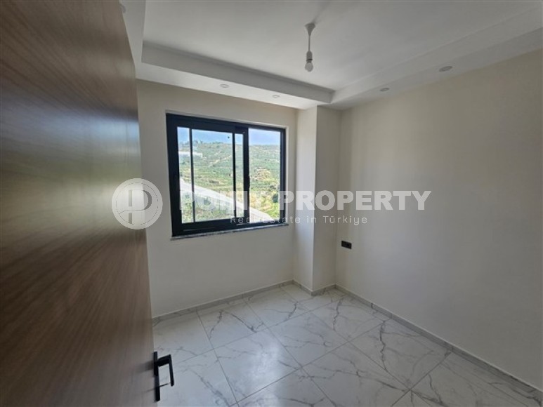 Small apartments, 1+1 layout, in a new residential complex built in 2023, in the Mahmutlar area-id-5312-photo-2