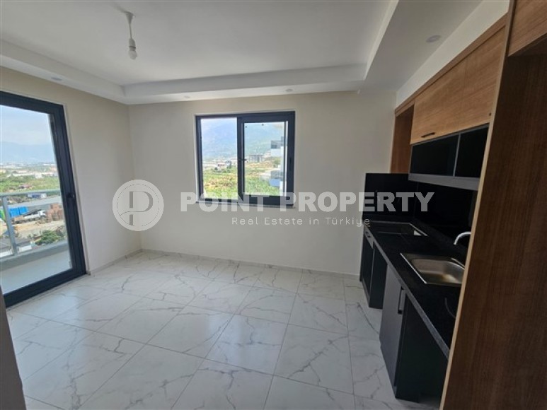 Small apartments, 1+1 layout, in a new residential complex built in 2023, in the Mahmutlar area-id-5312-photo-3